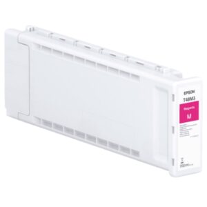 epson t48m3 ultrachrome pro 6 magenta cartucho de tinta original c13t48m300
