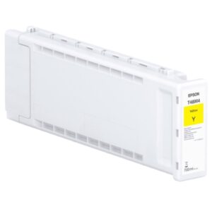 epson t48m4 ultrachrome pro 6 amarillo cartucho de tinta original c13t48m400