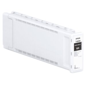 epson t48m8 ultrachrome pro 6 negro mate cartucho de tinta original c13t48m800