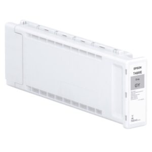 epson t48m8 ultrachrome pro 6 gris cartucho de tinta original c13t48me00