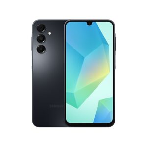 samsung galaxy a16 smartphone 6,7" 4gb 128gb camara 50 mp bateria 5000mah color negro