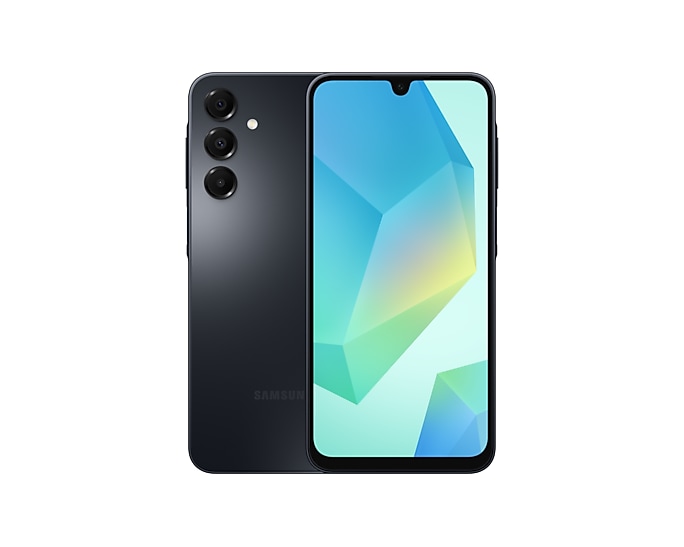 samsung galaxy a16 smartphone 6,7" 4gb 128gb camara 50 mp bateria 5000mah color negro
