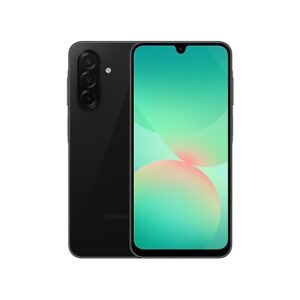 samsung galaxy a26 5g smartphone 6,7" 8gb 256gb camara 50 mp bateria 5000mah color negro