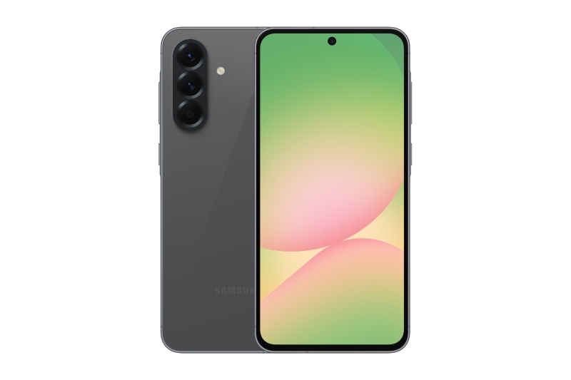 samsung galaxy a56 5g smartphone 6,7" 8gb 256gb camara 50 mp bateria 5000mah color negro