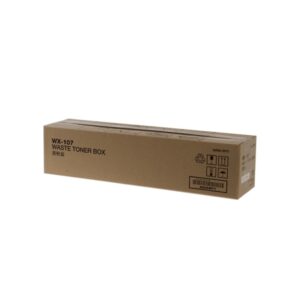 konica minolta caja de residuos de toner original wx107 aavawy1