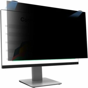 3m filtro de privacidad para pantalla 27" vision lateral oscurecida desde 60º fijacion magnetica duradero
