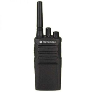 motorola xt420 walkie talkie + cargador 8 canales pmr446 + 219 codigos alcance de hasta 9km autonomia hasta 20h