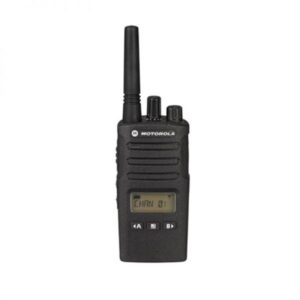 motorola xt460 walkie talkie + cargador 16 canales pmr446 + 219 codigos alcance de hasta 9km autonomia hasta 20h