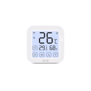 spc climate controller mando inteligente para aires acondicionados programable automatizacion por geolocalizacion