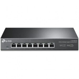 tp link tl sg108 m2 switch 8 puertos 2.5g