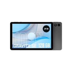 spc gravtity 6 se tablet pantalla ips 10,1" 4gb 128gb camara 2mp bateria 5000mah