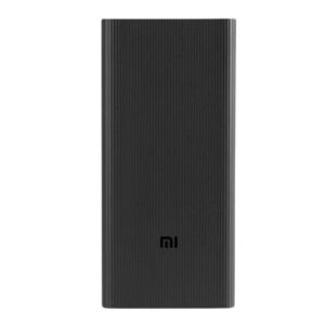 xiaomi powerbank 30000mah 2x usb a, 1x usb c carga rapida 18w carga simultanea hasta 3 dispositivos
