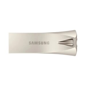 samsung bar plus memoria usb 3.1 512gb cuerpo metalico color plata