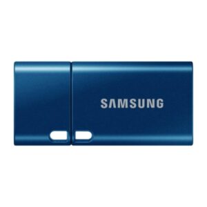 samsung muf 512da memoria usb c 512gb color azul