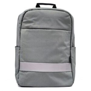 ewent ew2538 urban bussines mochila para portatil hasta 16,1" imprermeable 5 compartimentos color gris
