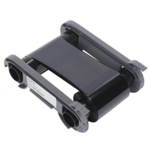 evolis zenius primacy negro cartucho de cinta original 2000 impresiones rct023na