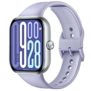 xiaomi redmi watch 5 reloj inteligente smartwatch pantalla amoled 2.07" bluetooth 5.3 autonomia hasta 24 dias resistencia al agua 5 atm color violeta