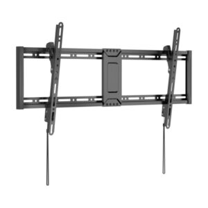 aisens wt100t 367 eco soporte de pared fijo para tv, 43" hasta 100" peso maximo 75 kg inclinable color negro