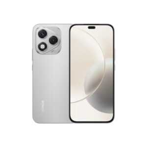 honor 400 lite smartphone pantalla amoled 6,7" 5g 8gb 256gb camara 108mp bateria 5230mah carga 35w color gris