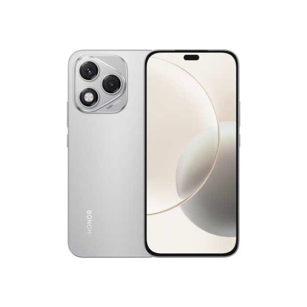 honor 400 lite smartphone pantalla amoled 6,7" 5g 8gb 256gb camara 108mp bateria 5230mah carga 35w color gris