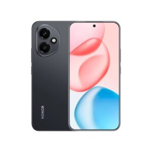 honor 400 smartphone pantalla amoled 6,55" 5g 8gb 256gb camara 200mp bateria 5300mah carga 35w color negro