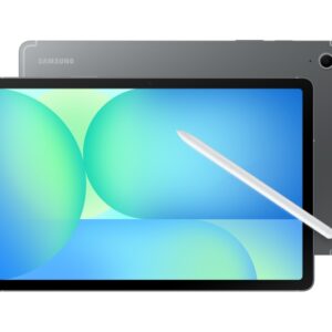 samsung galaxy tab s10 fe pantalla 10.9" wifi, bluetooth 5.3 ram 12gb 256gb camara principal 13mpx bateria 8000mah carga rapida 45w color gris