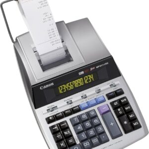 canon mp1411 ltsc gb calculadora de impresion 14 digitos impresion en negro y rojo pantalla lcd de 1 linea diseño de teclado espacioso