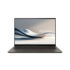 asus zenbook 14 oled portatil 14" intel core ultra 7 32gb 1tb ssd intel arc graphics 140v windows 11 home 64 bit teclado qwerty (es)