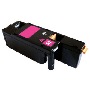 epson aculaser c1700/cx17 magenta cartucho de toner generico reemplaza c13s050612