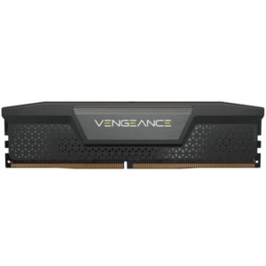corsair vengeance memoria ddr5 16gb 1x16gb pc5200 color negro