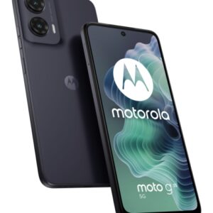 motorola moto g35 5g smartphone pantalla 6.72" 8gb 256gb camara 50mp bateria 5000mah admite carga de 18w color gris