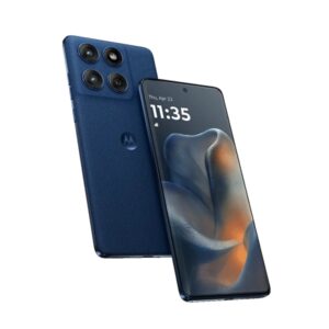 motorola moto edge 60 fusion 5g smartphone pantalla 6.67" 12gb 512gb camara 50mp bateria 5200mah color azul