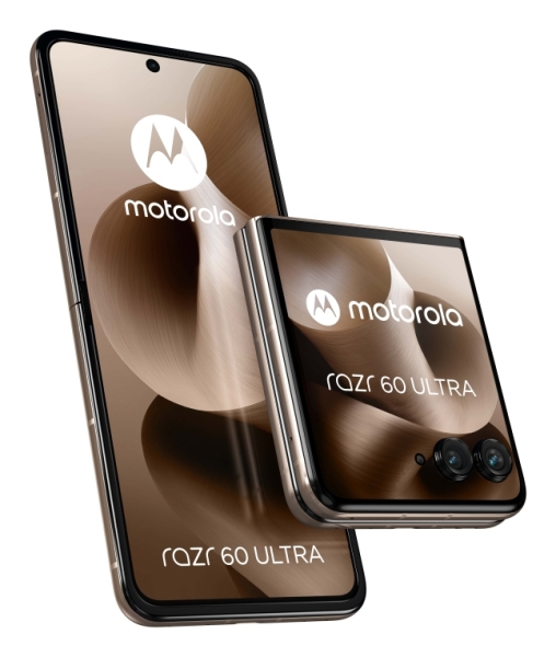 motorola moto razr 60 ultra 5g smartphone plegable pantalla 6.96" 16gb 512gb camara 50mp bateria 4700mah color madera