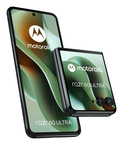 motorola moto razr 60 ultra 5g smartphone plegable pantalla 6.96" 16gb 512gb camara 50mp bateria 4700mah color verde
