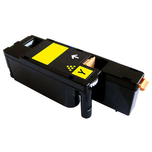 epson aculaser c1700/cx17 amarillo cartucho de toner generico reemplaza c13s050611