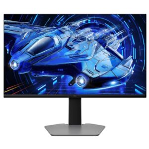 tcl 27g64 monitor 27" miniled qhd hdr600 180hz respuesta 1ms vesa 100x100 color gris