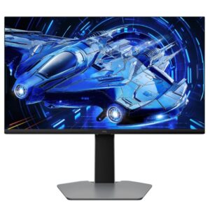 tcl 25g64 monitor 24.5" miniled 16:9 fhd hdr600 300hz respuesta 1ms vesa 100x100 color gris