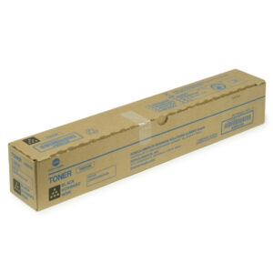 konica minolta tn514 negro cartucho de toner original a9e8150/tn514k