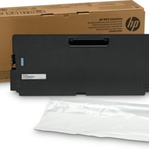 hp w9048mc contenedor de residuos de toner original w9048mc