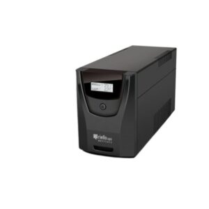 riello net power sai 1500va 900w tecnologia line interactive usb, 4x shucko color negro