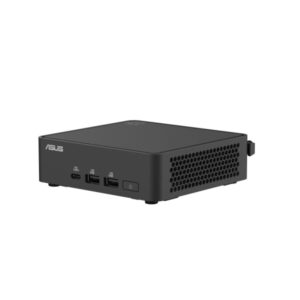 asus nuc 15 pro slim mini barebone intel core 3 100u raptor lake refresh u ddr5 usb 2.0, 3.2, hdmi, rj 45, thunderbolt 4, wifi7, bluetooth color negro