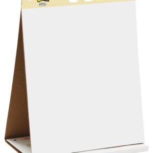 post it super sticky bloc de 20 blocs de reuniones forma rectangular 508x584.2mm color blanco