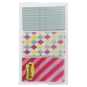 post it index 60 marcadores reposicionables mediano coleccion carnaval color varios