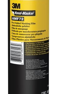 3m hand masker film para enmascarar 1.82x27.4m color transparente