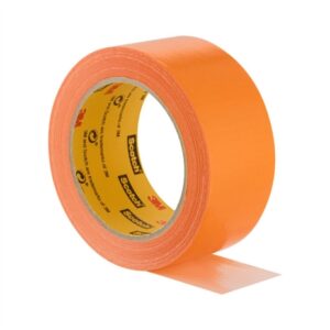 scotch cinta adhesiva para moqueta extrafuerte color naranja
