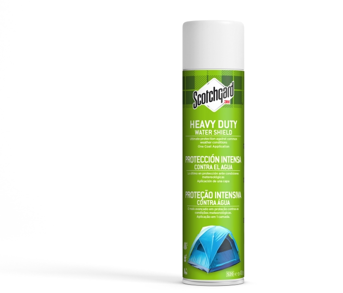 scotchgard protector intenso frente a agua bote de 400ml repelente de derrames