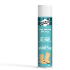 scotchgard protector de ante y nobuk bote de 300ml repele agua y humedad