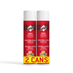 scotchgard protector de tejidos 2 botes de 400ml repelente de derrames
