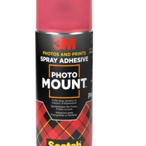 scotch 3m photomount adhesivo en spray 400ml adhesivo de alta resistencia transparente