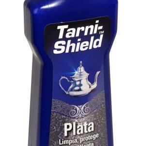 3m tarni shield liquido para limpieza y proteccion de plata 250ml base de agua evita la oxidacion